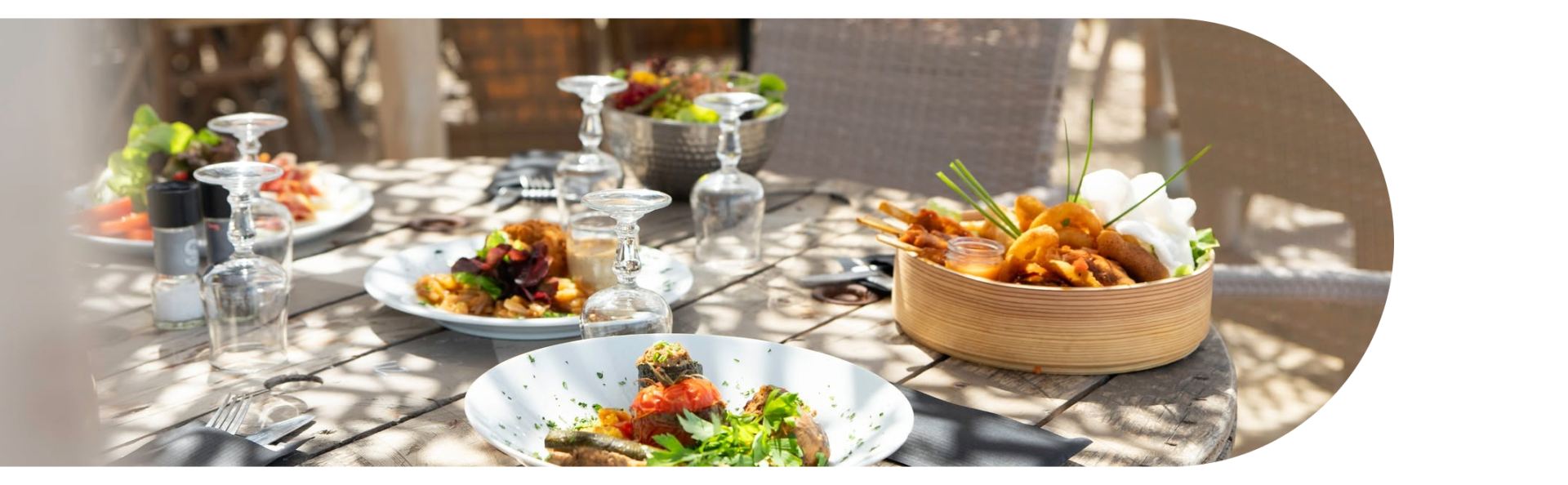 Le Gazliez - restaurant COMBRIT