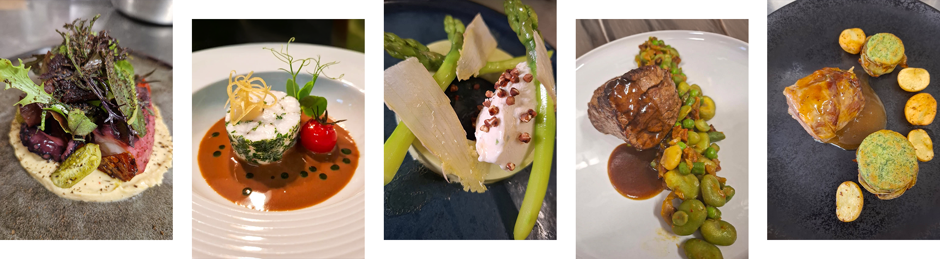 Le Gazliez - restaurant COMBRIT
