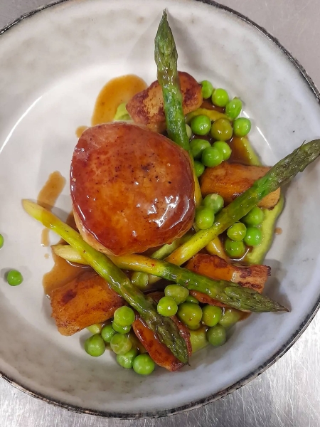 La carte - Le Gazliez - Pont l Abbé restaurant - restaurant a faire PONT-L'ABBE