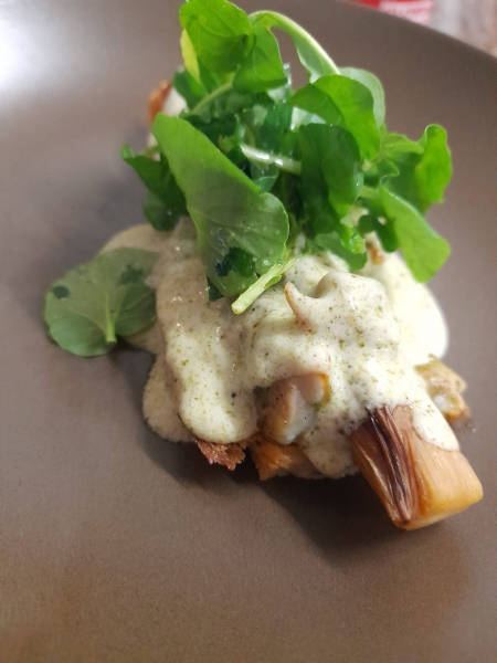 La carte - Le Gazliez - Pont l Abbé restaurant - manger a PONT-L'ABBE