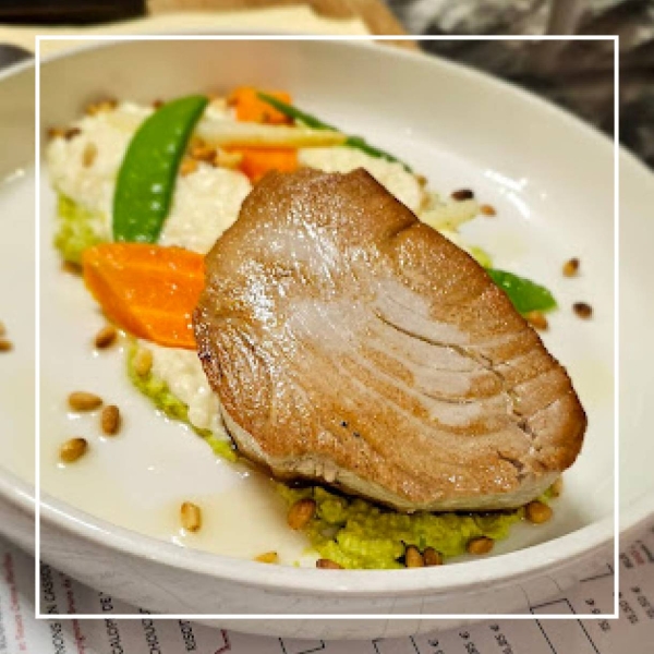 La carte - Le Gazliez - restaurant COMBRIT