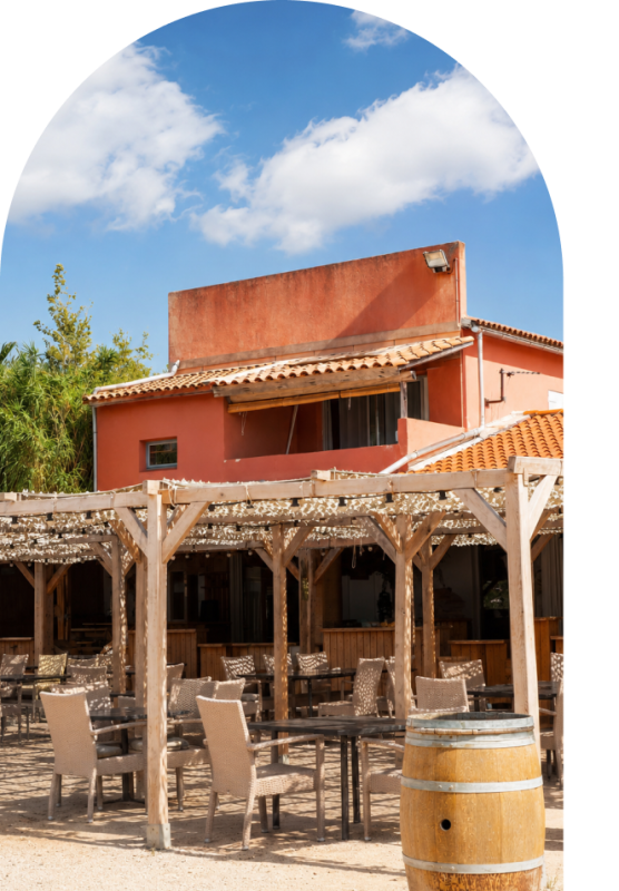 Le Gazliez - restaurant COMBRIT
